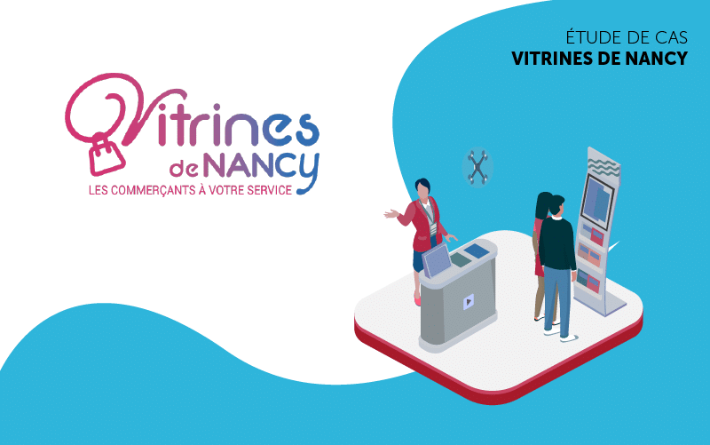 Etude de cas sur les événements des Vitrines de Nancy