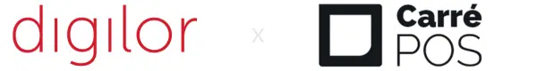 Partenariat Digilor X CarréPOS