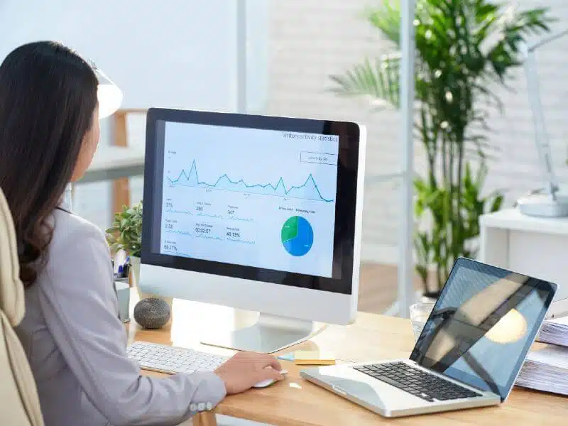 Analysez vos données avec le logiciel de caisse CarréPOS