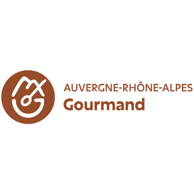 Logo Auvergne Rhône Alpes Gourmand
