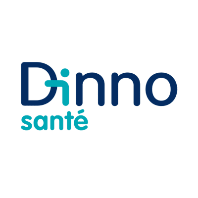 Logo Dinno Santé