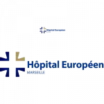 Logo hôpital européen de Marseille