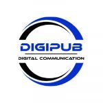 Logo Agence Digipub - partenaire écran géant LED Digilor.