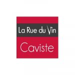 Logo Caviste Rue du Vin - affichage digital Digilor.