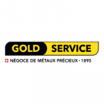 Logo Gold Service - affichage dynamique et écran LED vitrine Digilor.