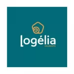Logo Logélia Charente - affichage dynamique et écran géant LED Digilor.