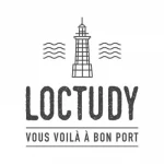 Logo Mairie Loctudy - affichage digital et panneau LED Digilor.