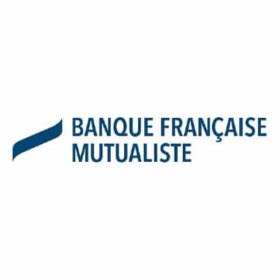 Borne interactive Banque Française Mutualiste par Digilor - Borne tactile