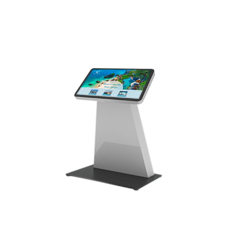 Borne interactive DIGITALE 24 pouces - Borne tactile élégante Digilor