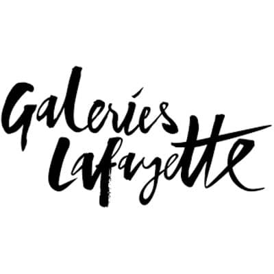 Borne tactile Digilor aux Galeries Lafayette - Expérience interactive