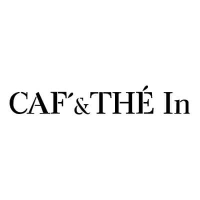 Chevalet double face pour Caf' & Thé In
