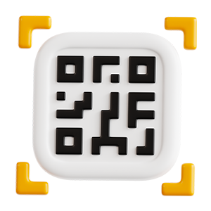 Digital Event Mobile Scan le QR Code