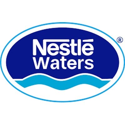 Solution de borne interactive Digilor pour Nestlé Waters - Borne tactile