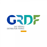 Logo GRDF