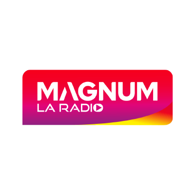 Logo Magnum La Radio