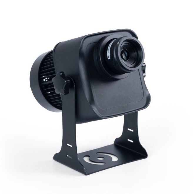 Projecteur Gobo ou projecteur de logo