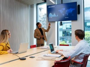 Système réservation salle de réunion entreprise