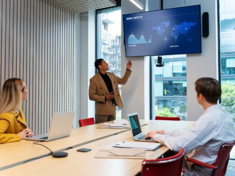 Système réservation salle de réunion entreprise