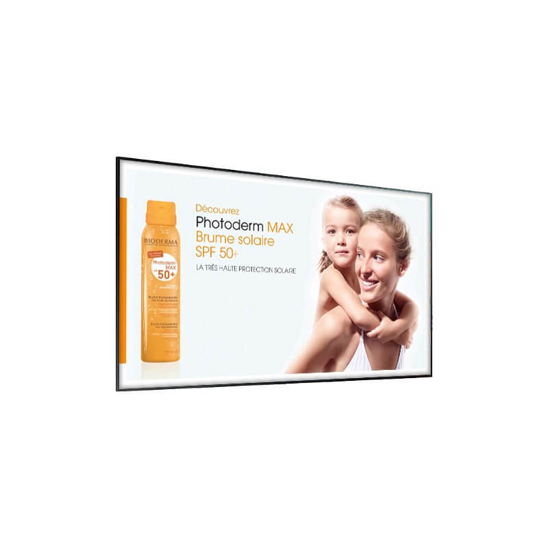 écran pharmacie affichage dynamique sensibilisation