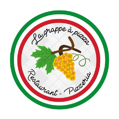 Logo La Grappe à Pizza Pizzeria Verzenay