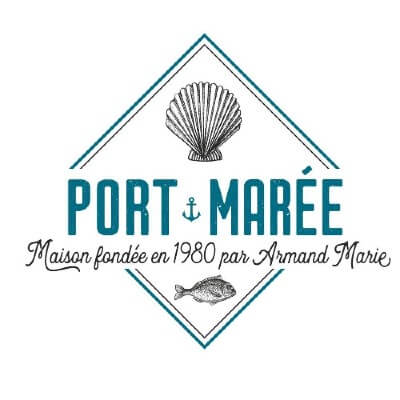 Logo Port Marée