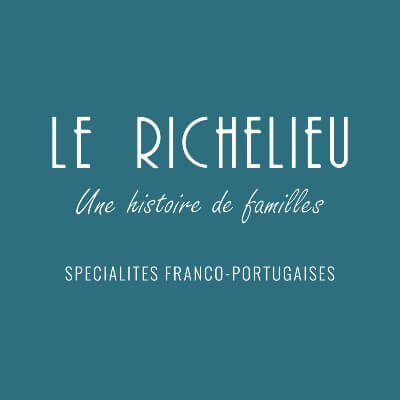 logo Le Richelieu restaurant Rueil-Malmaison