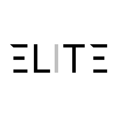 logo ELITE agence immo écran vitrine