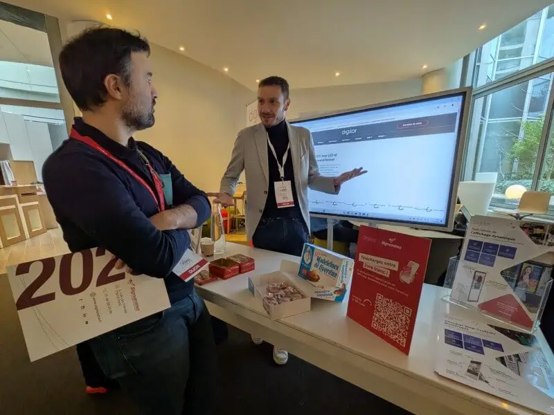 Formation digilor Programme Revendeurs solutions digitales