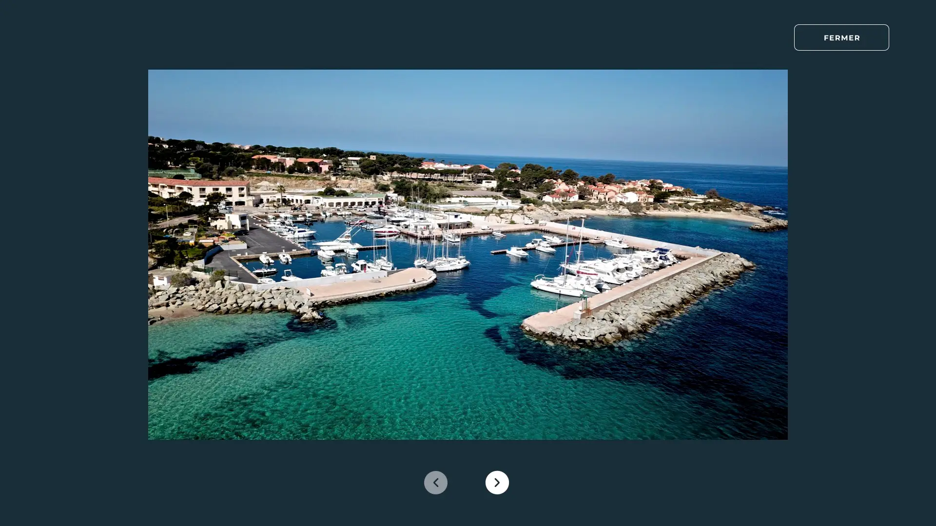 Visionneuse photos OTIC Calvi Balagne Corse