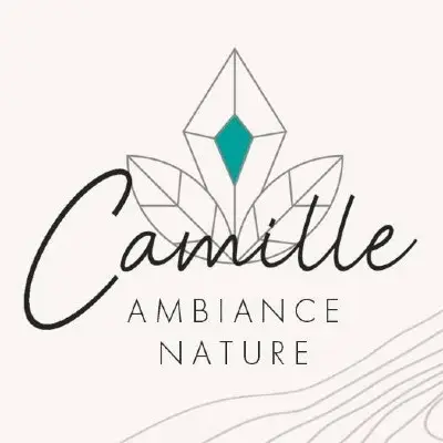 Logo Camille ambiance nature
