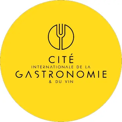 logo cité internationale de la gastronomie et du vin de Dijon