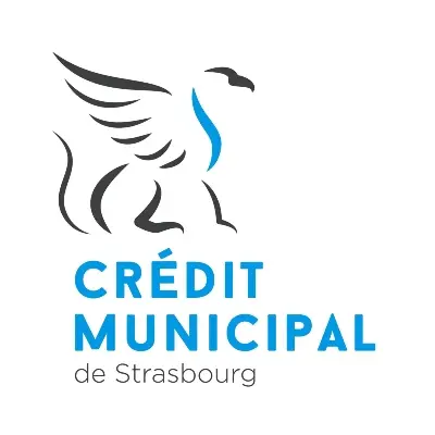 logo crédit municipal de strasbourg