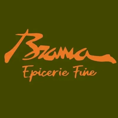 logo épicerie Brama Ajaccio