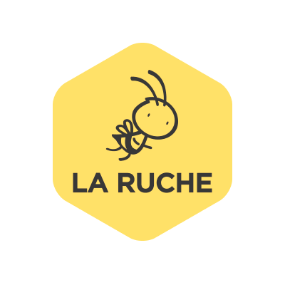 Logo La Ruche