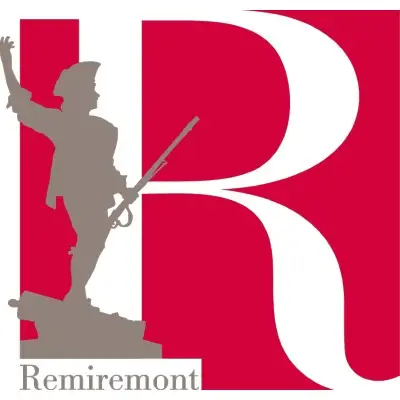 logo Mairie de Remiremont