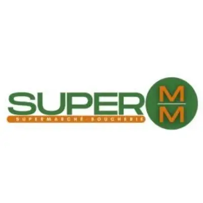 Logo supermarchés Super MM