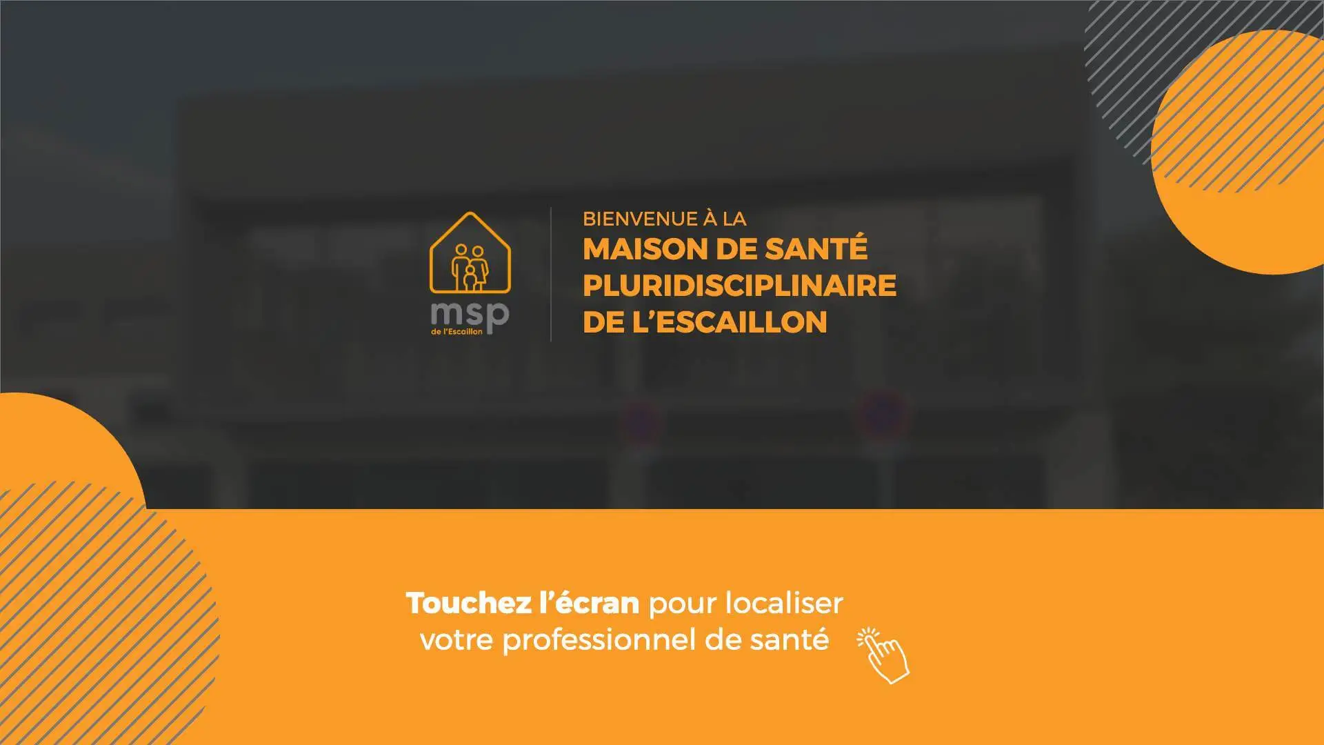 Gestion de l’accueil des cabinets médicaux - Filtre par rendez-vous