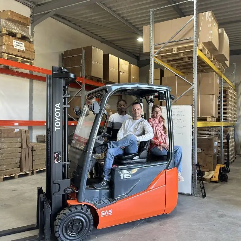 Logistique livraison Digilor Nancy SAV
