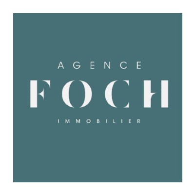 logo agence foch immobilier