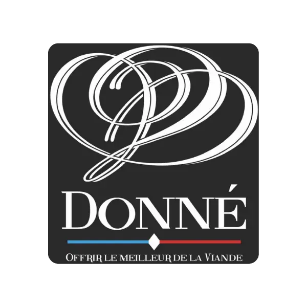 logo boucherie donné