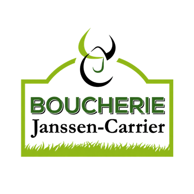 logo boucherie Janssen Carrier