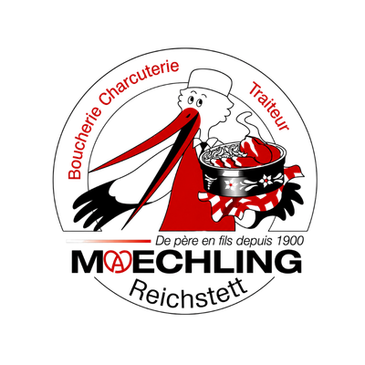 logo boucherie maechling