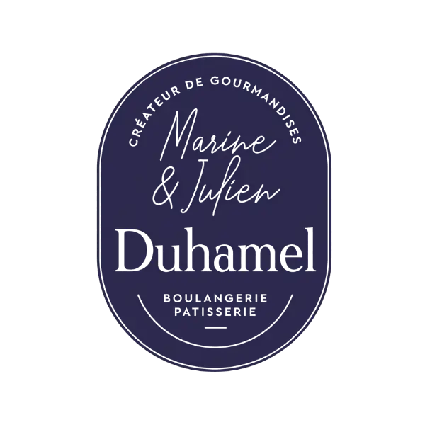 logo boulangerie Duhamel
