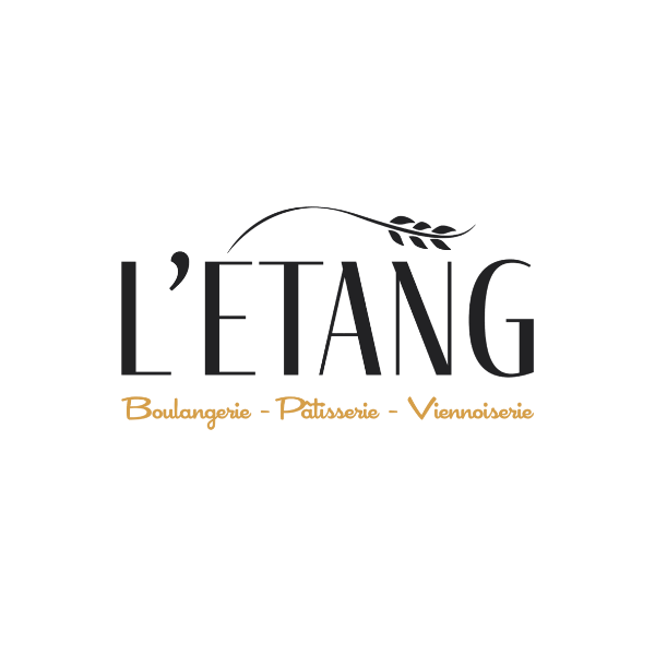 logo boulangerie étang