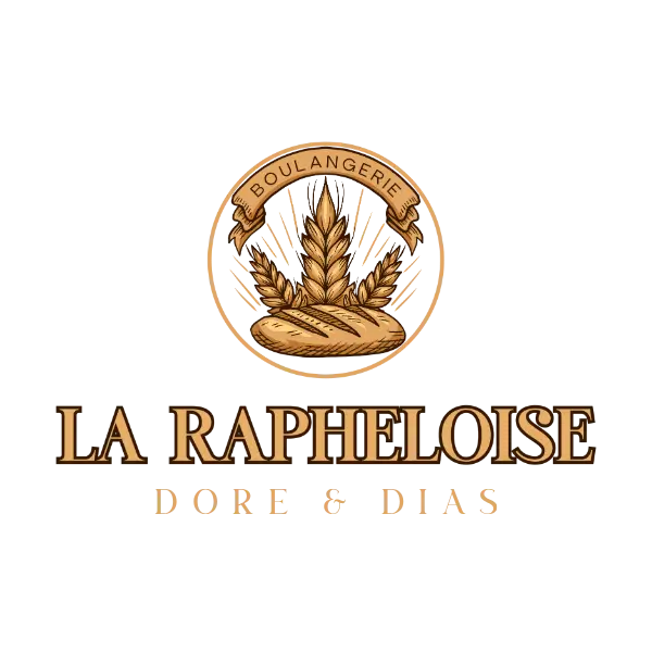 logo boulangerie Rapheloise