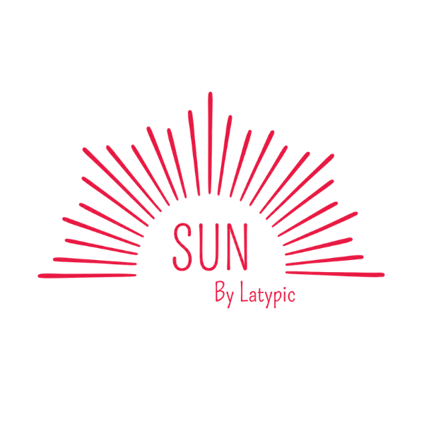 Logo boutique Sun by Latypic