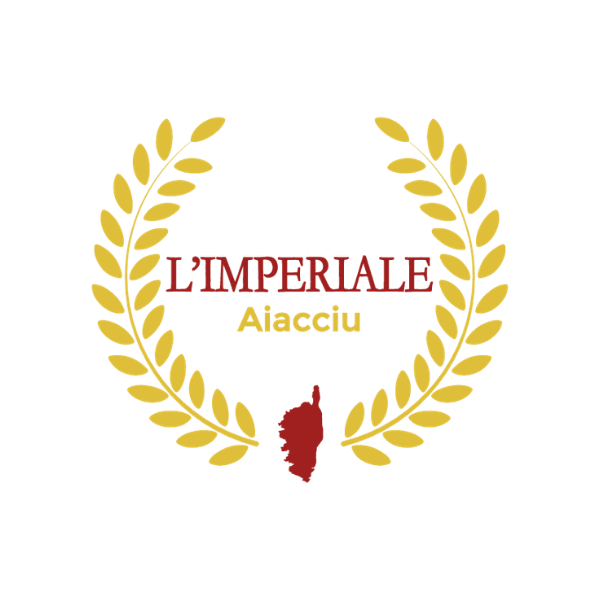 logo brasserie impériale Ajaccio
