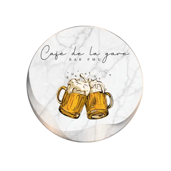 Logo Café Gare