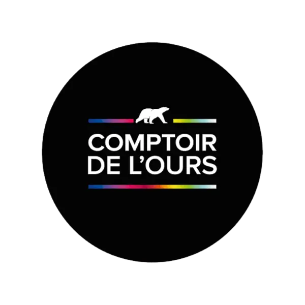 logo comptoir de l'ours