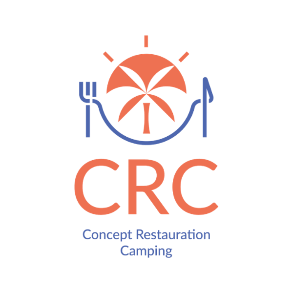 logo concept restauration camping